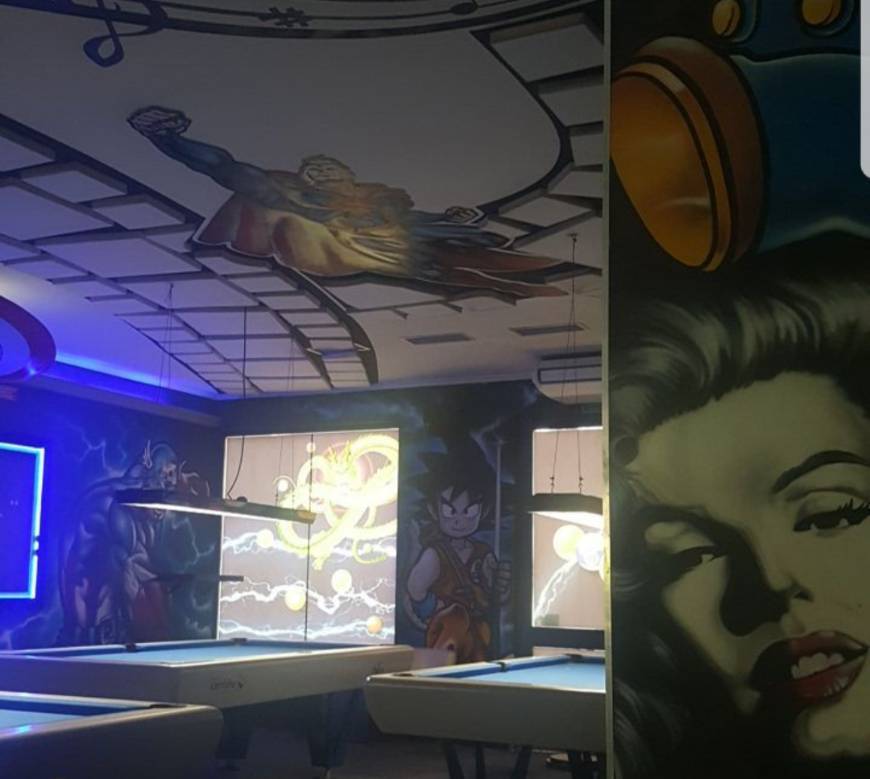 Restaurantes Joker Lounge