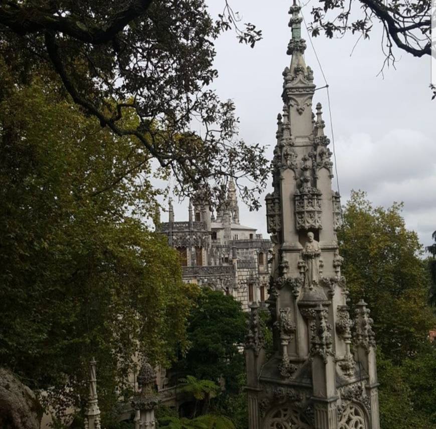 Place Quinta da Regaleira