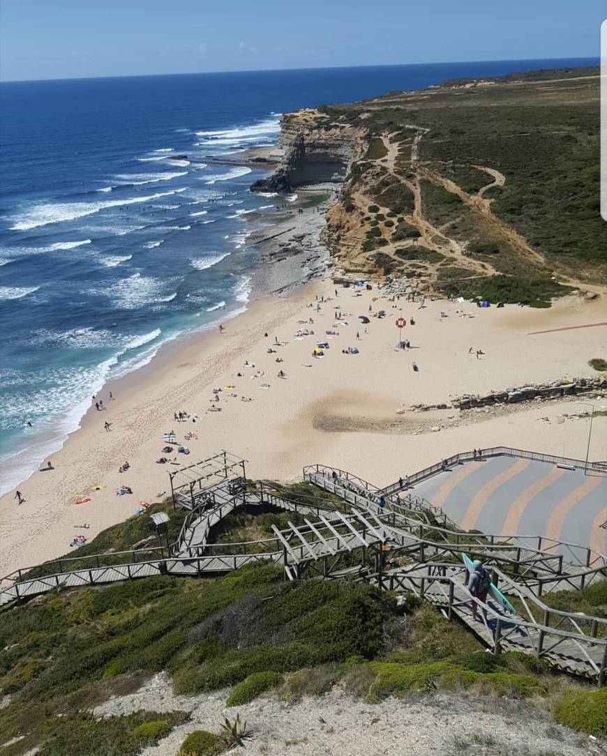 Place Praia de Ribeira d'Ilhas