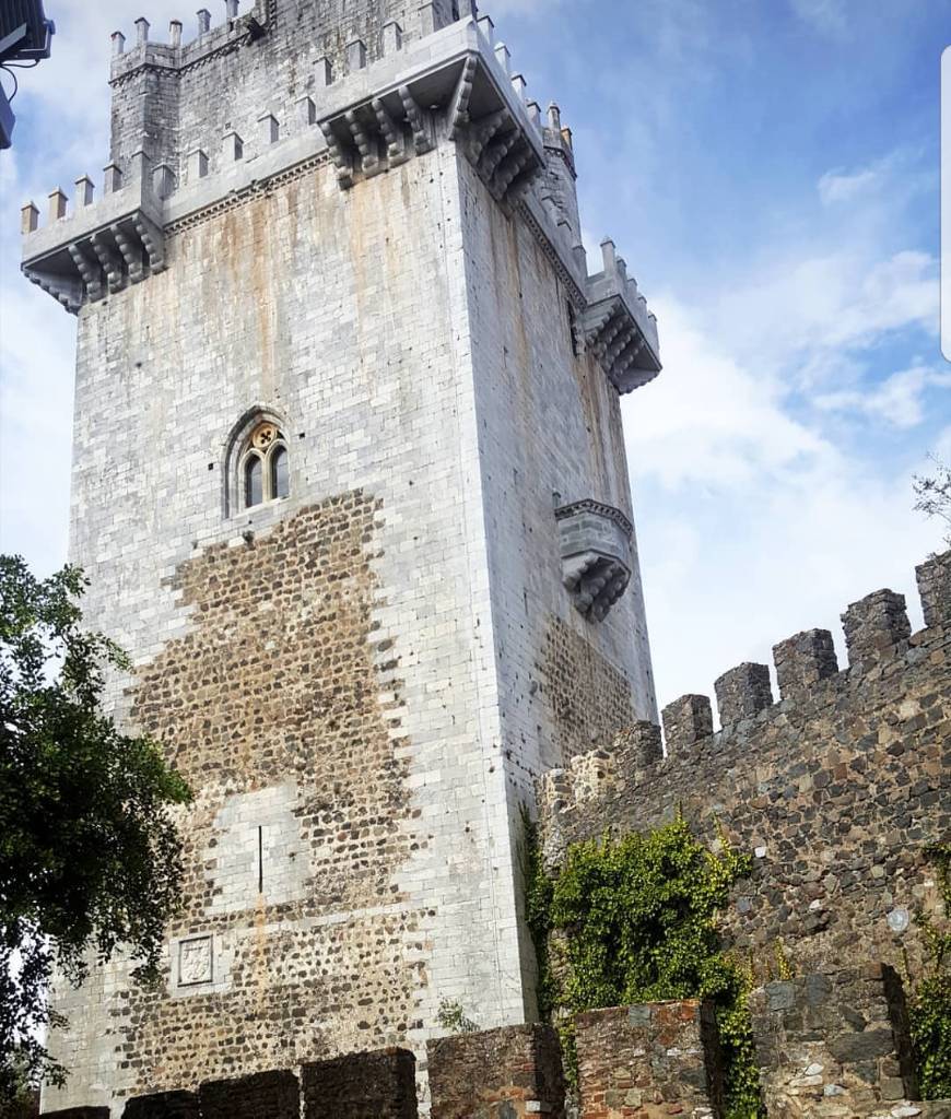 Place Castelo de Beja