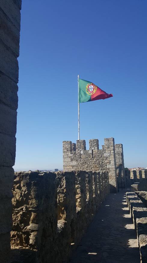 Place Castelo de S. Jorge