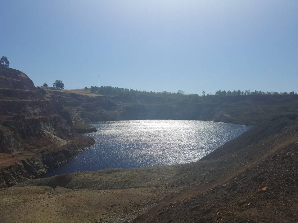 Place Mina de São Domingos