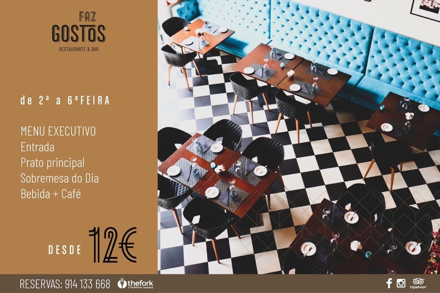 Restaurants Faz Gostos
