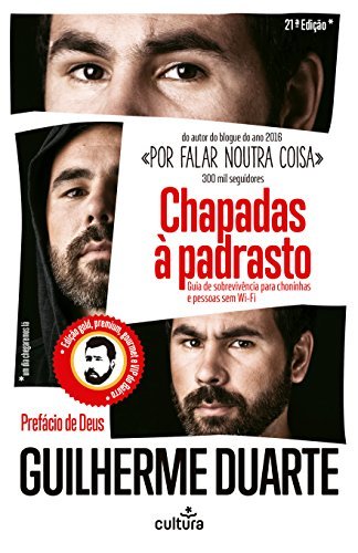 Libro Chapadas à Padrasto