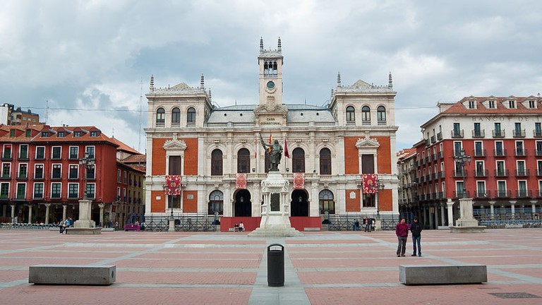 Place Valladolid