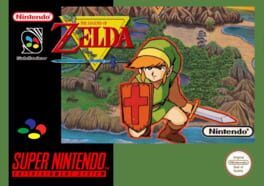 Videojuegos The Legend of Zelda: Third Quest