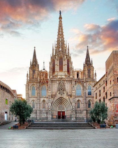 Catedral de Barcelona