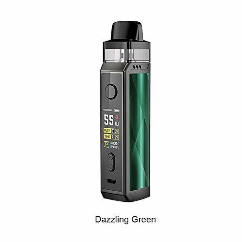 Beauty VOOPOO VINCI X Mod Kit Cigarrillo Electtrónico Vape 70W con Cartucho de