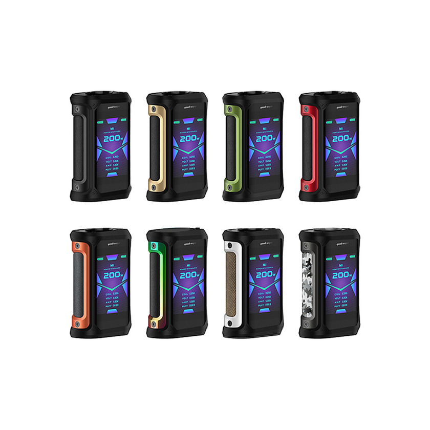 Producto Geekvape aegis x