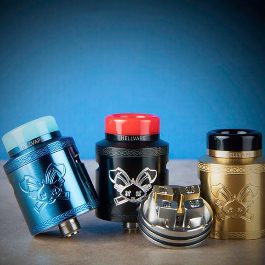 Products Dead rabit v2 RDA