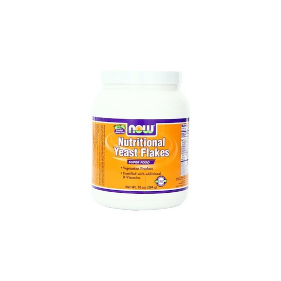 Product Now Foods Nutritional Yeast Powder