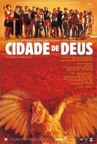 Película Ciudad de Dios