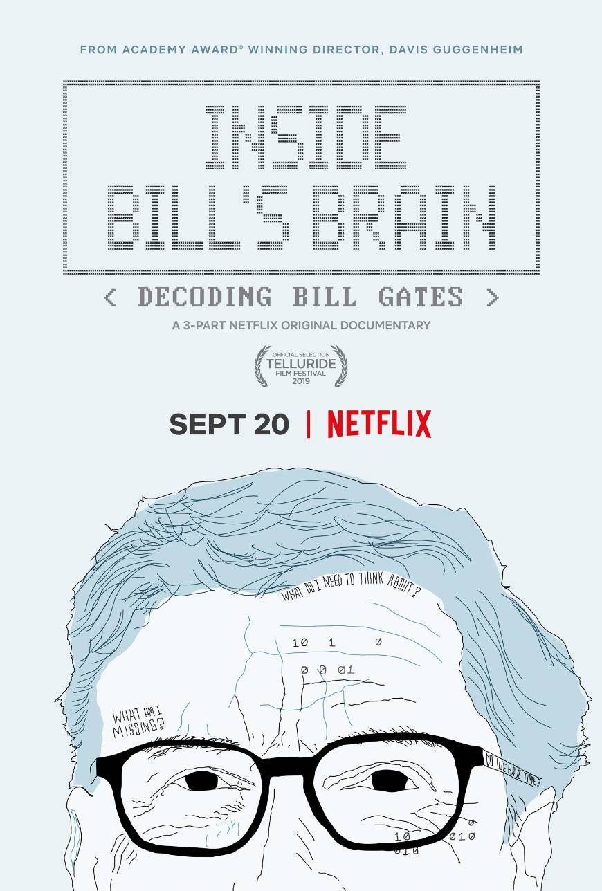 Movie Inside Bill's Brain: Decoding Bill Gates
