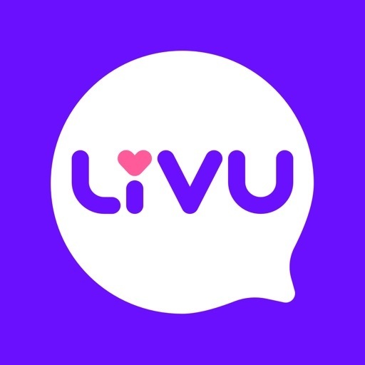 App LivU - Videochat aleatorio