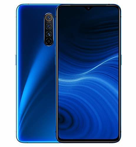 Electrónica Realme X2 Pro - Smartphone de 6.5", 12 GB RAM