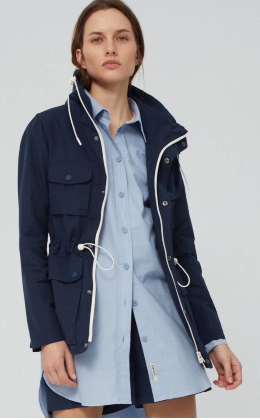 Social Jacket " Timaru"  189
