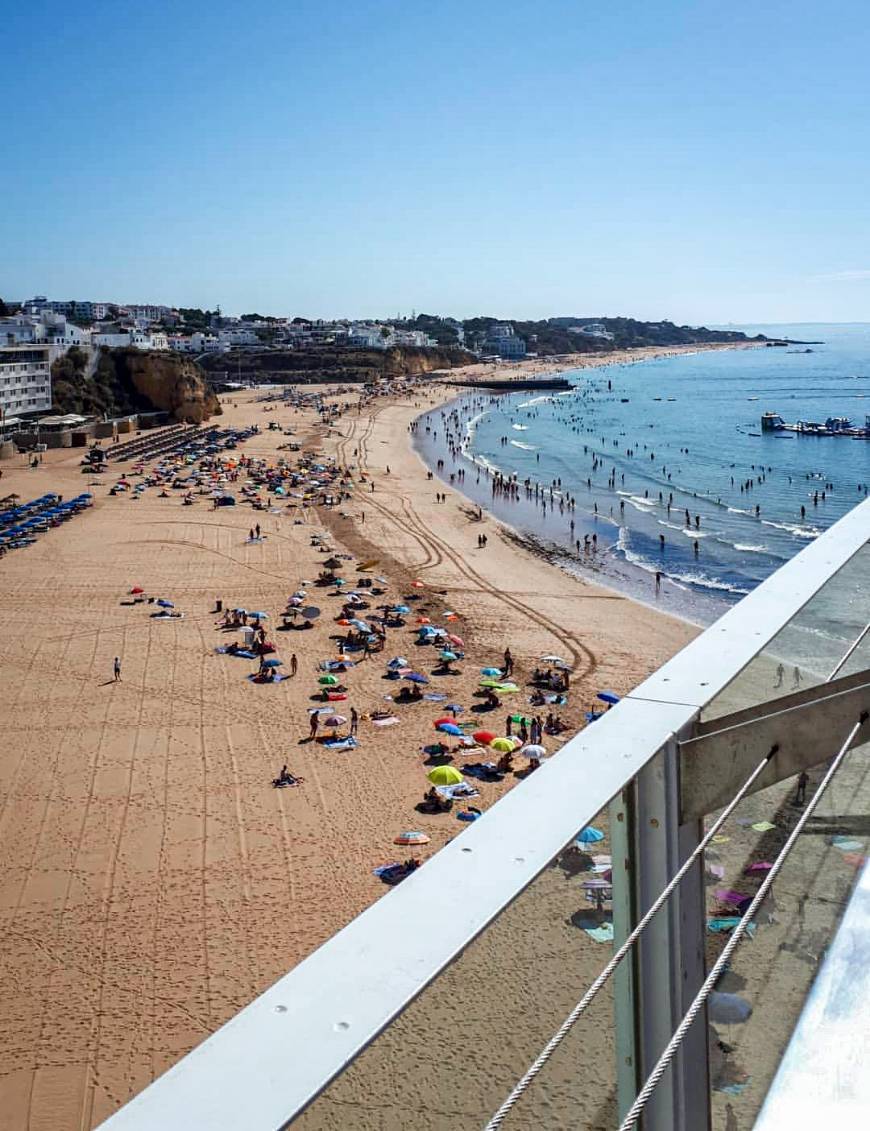 Place Praia de Albufeira