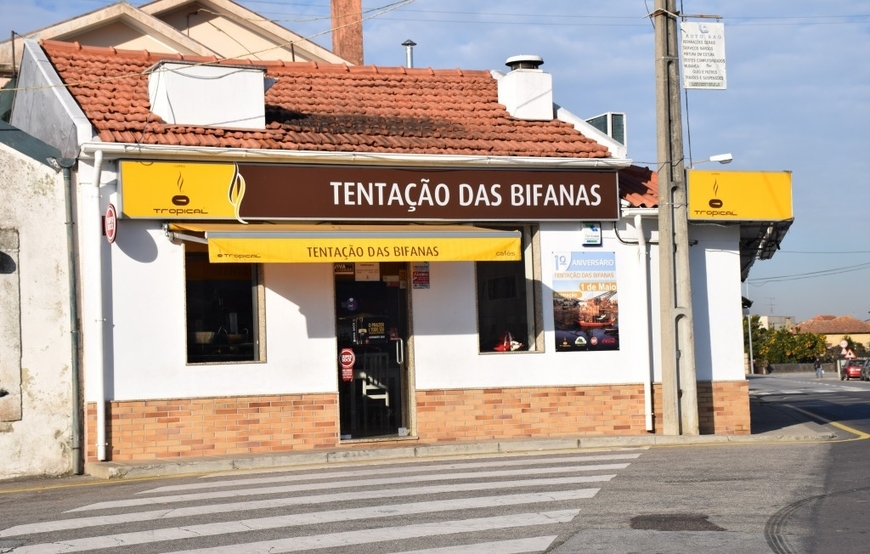 Restaurants Tentação das Bifanas