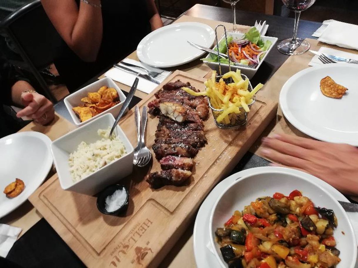 Restaurants Hell Bull - Steakhouse e Tapas