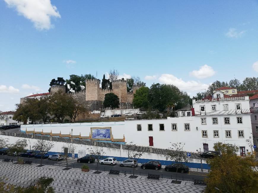 Place Castelo de Torres Novas