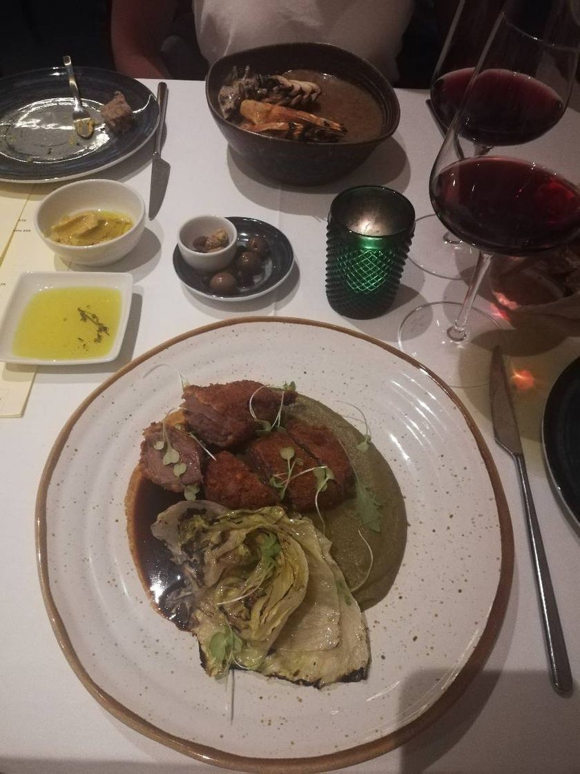 Restaurants Bistro 100 Maneiras
