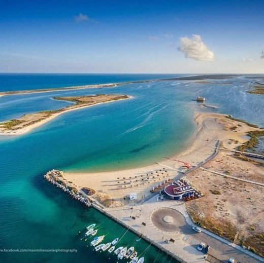 Praia da Fuseta