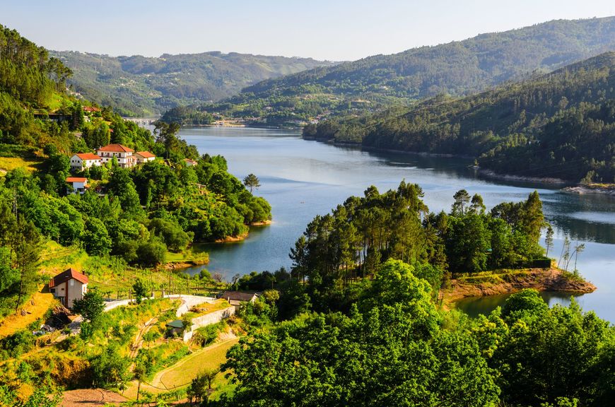 Lugar Gerês