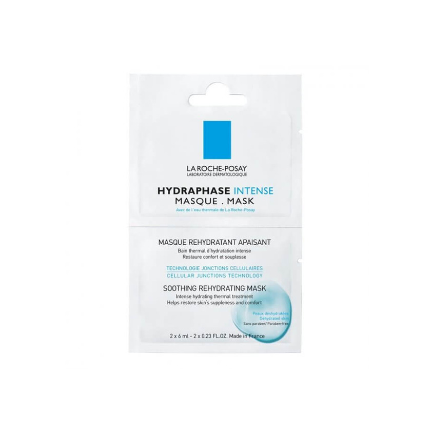 HYDRAPHASE INTENSE MÁSCARA