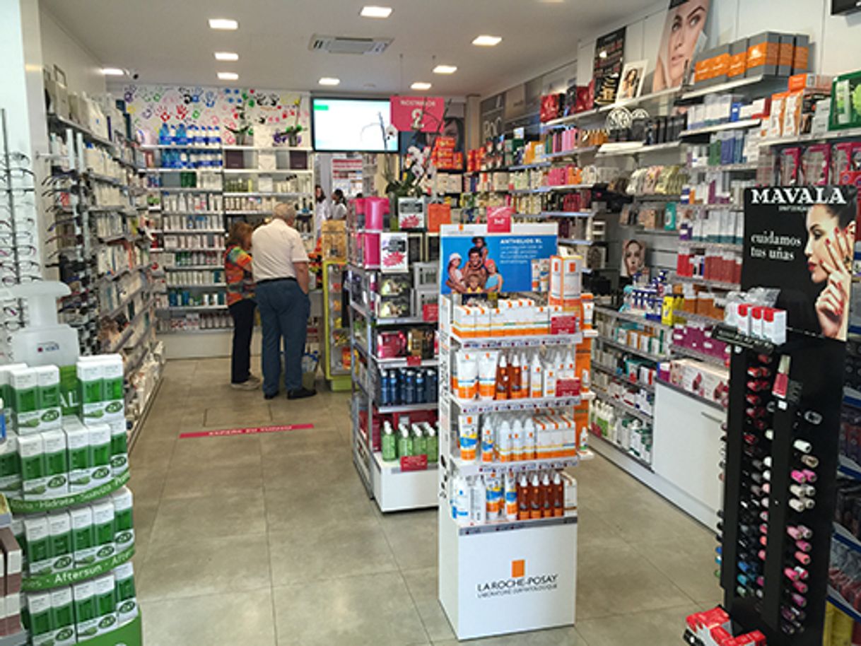 Fashion Farmacia Sagrista-Farre-Matemalas 