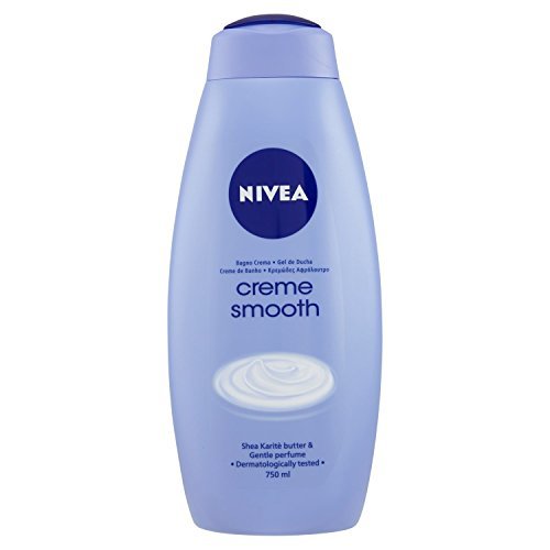 Beauty Nivea Creme Smooth Gel de Ducha