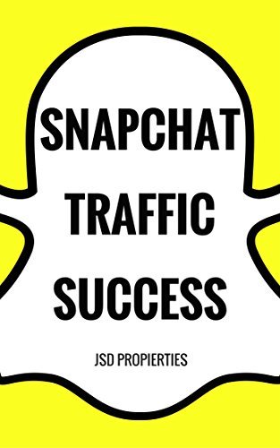 Books Snapchat Traffic Success