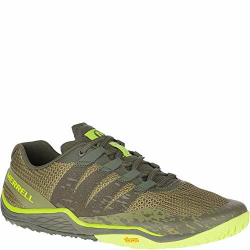 Place Merrell Trail Glove 5, Zapatillas Deportivas para Interior para Hombre, Verde