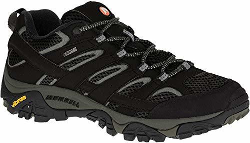 Social Merrell Moab 2 GTX, Zapatillas de Senderismo para Hombre, Negro