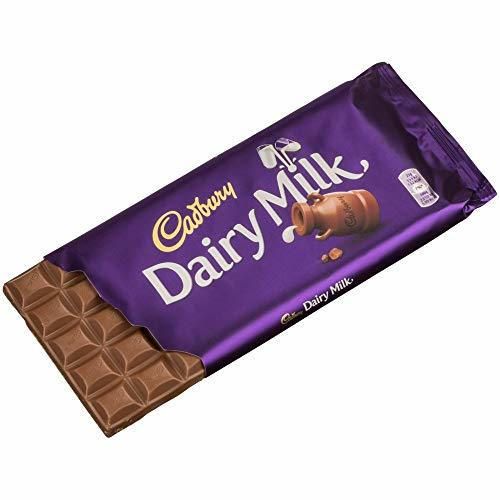 MILKA chocolate cadbury dairy milk tableta 200 gr