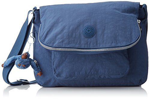 Place Kipling - Garan, Shoppers y bolsos de hombro Mujer, Blau