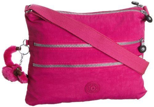 Kipling - Alvar, Bolsos bandolera Mujer, Pink