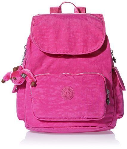 Kipling - City Pack S, Mochilas Mujer, Pink