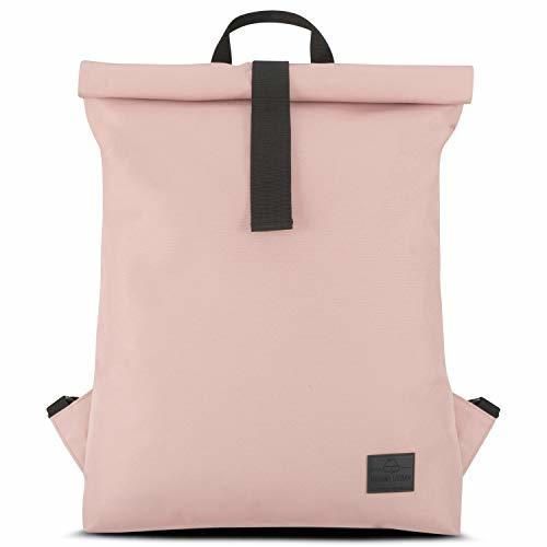 Mochila con Solapa Rosado