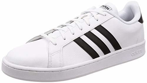 Social adidas Grand Court, Zapatillas de Running para Hombre, Multicolor