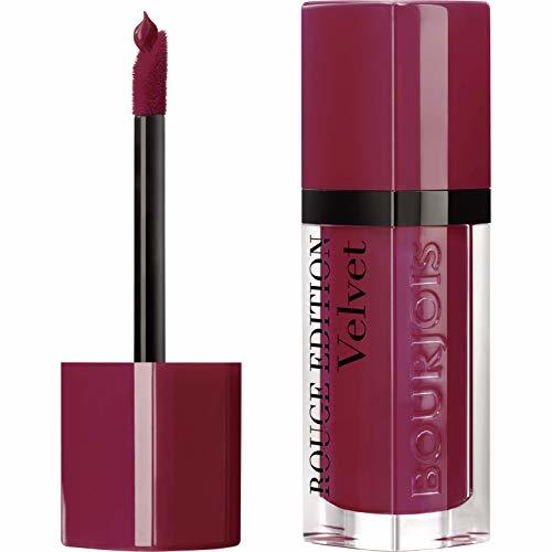 Beauty Bourjois Velvet Barra de Labios Líquida Tono 08 Grand Cru