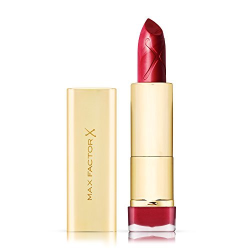 Belleza Max Factor Colour Elixir Lipstick Barra de Labios Tono 720 Scarlet Ghost