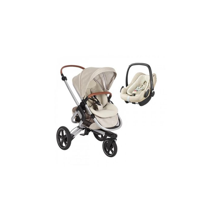 Productos bebe confort NOVA 3 Pabble Pro