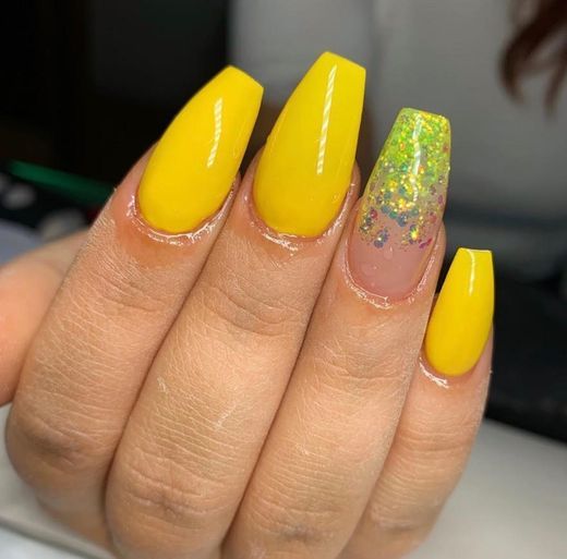 Moda Unhas de gel e acrílico 