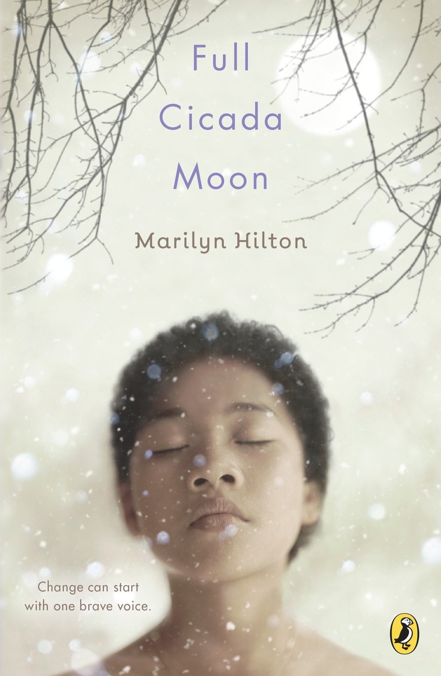 Full Cicada moon
