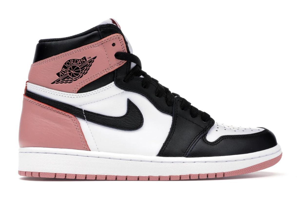 Jordan 1 Retro High Rust Pink 