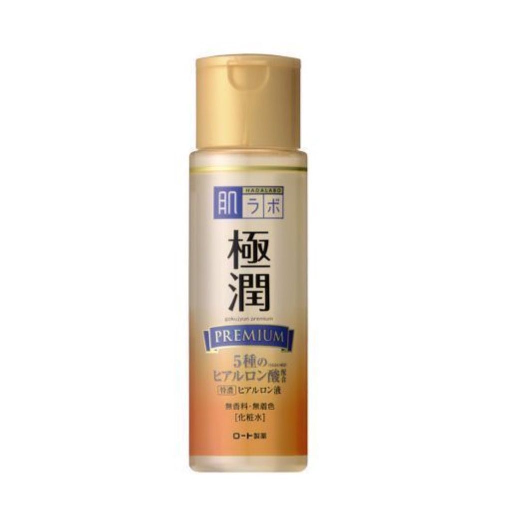 Fashion Hadalabo Gokujyun Premium Hyaluronic Solution Lotion