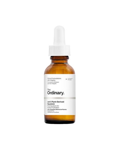 The Ordinary 100% Plant-Derived Squalane 