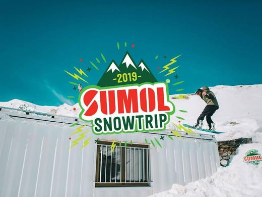 Sumol Snow Trip