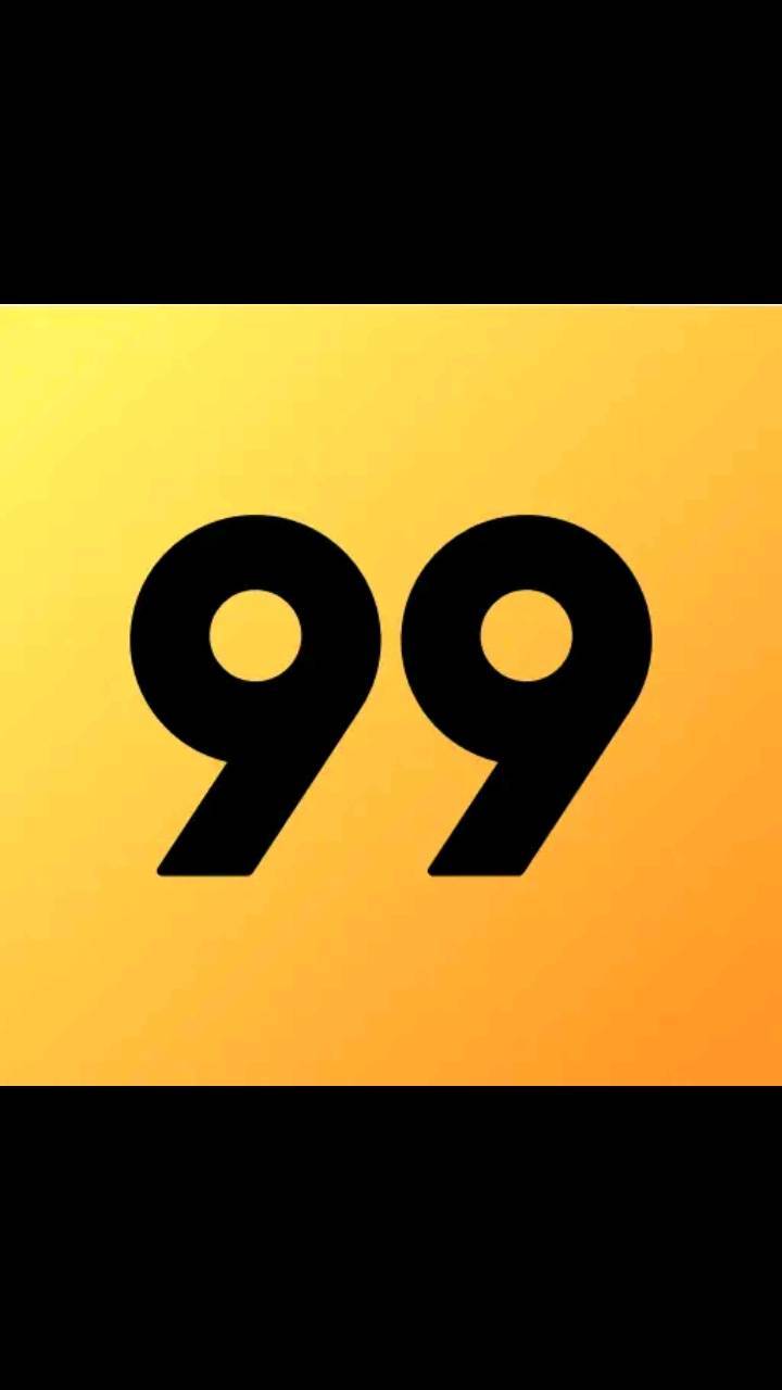 99 passageiro - carro taxi