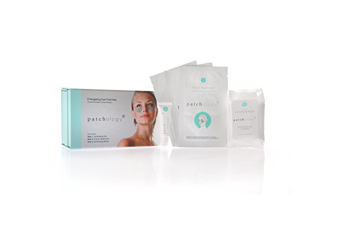 Beauty patchology - Energizing Eye Patches